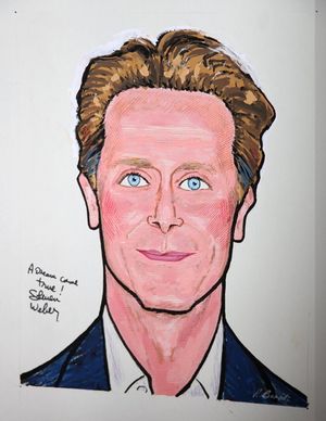  Steven Weber  Photo