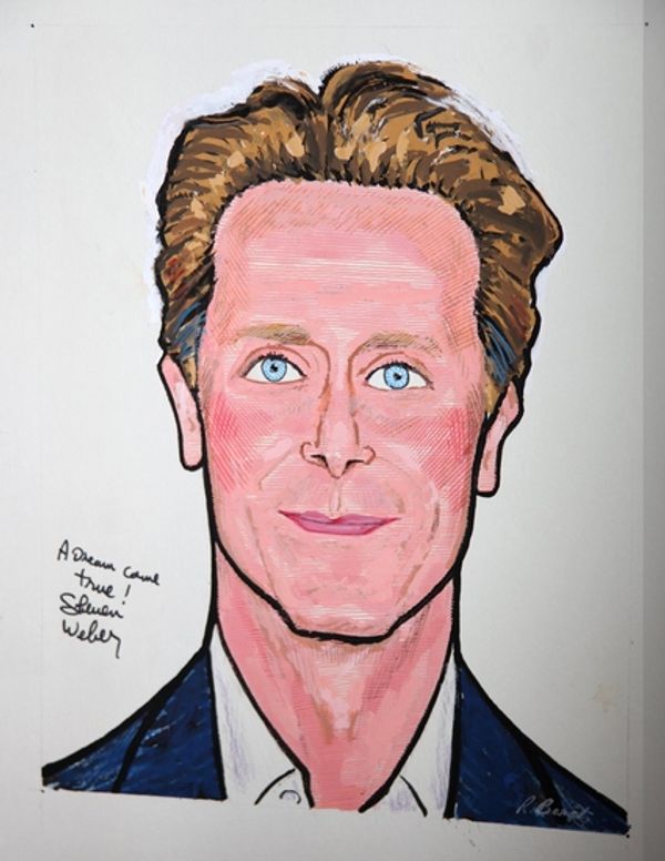  Steven Weber  Photo