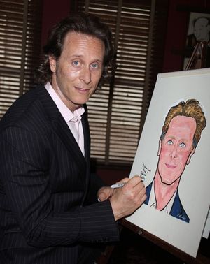  Steven Weber  Photo