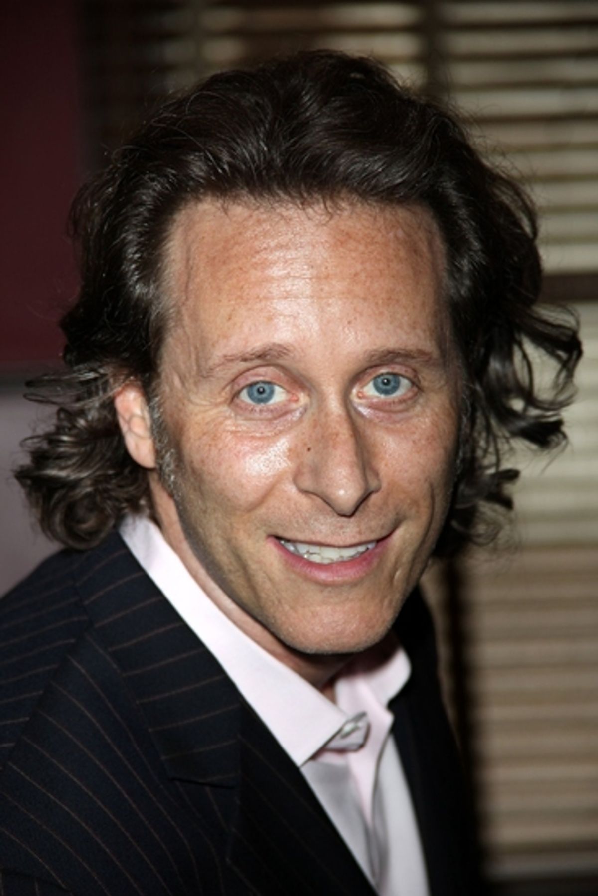  Steven Weber  at 