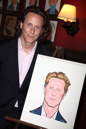 Steven Weber @ BroadwayWorld Steven Weber Photo