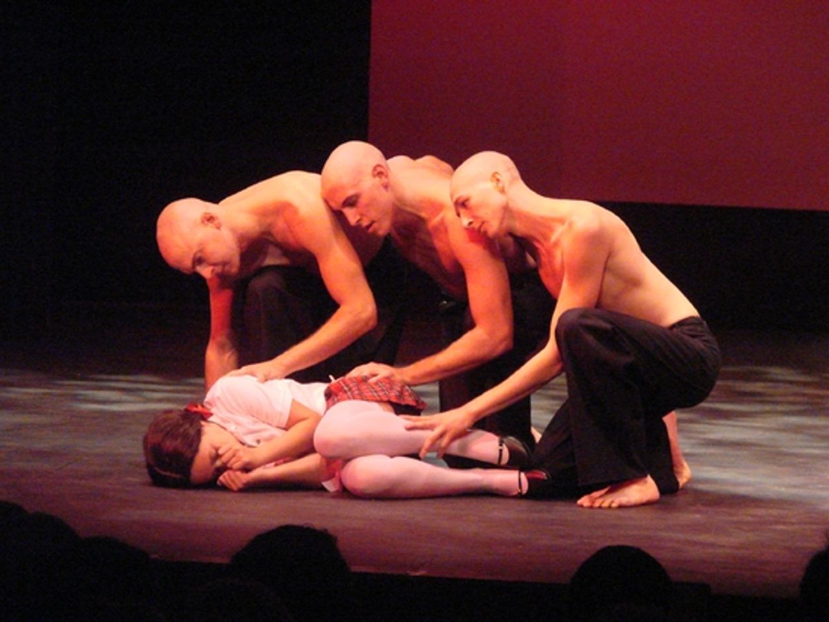 Vincent Cardinale, Dash Pepin, Mike Buffo, and Claire Moorer at 