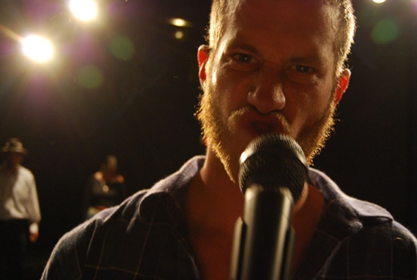 Photo Flash: SLAMPOONED! At Single Carrot Theatre  Image