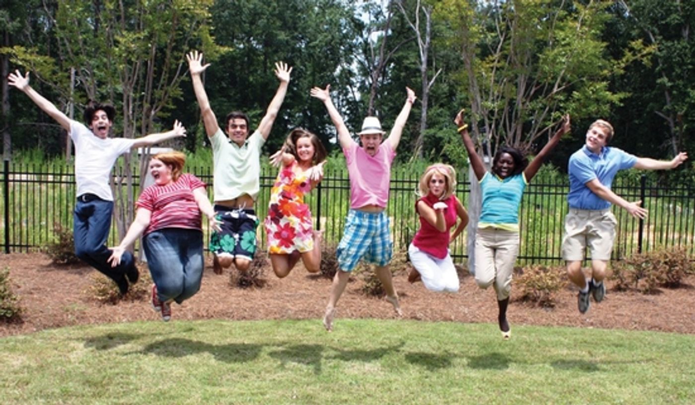 Photo Flash: Disney's High School Musical 2 At Workshop Theatre  Image