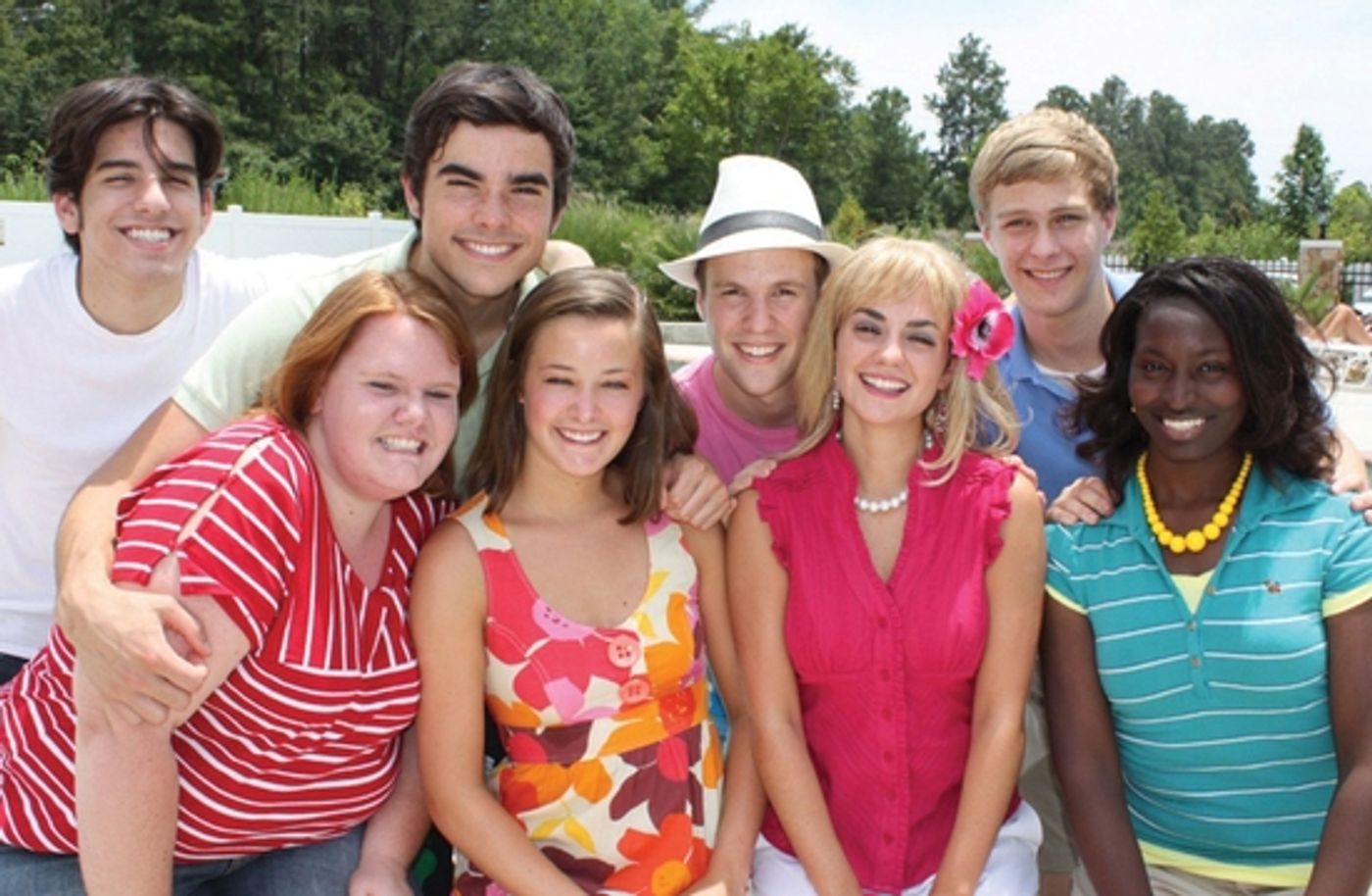 Photo Flash: Disney's High School Musical 2 At Workshop Theatre  Image
