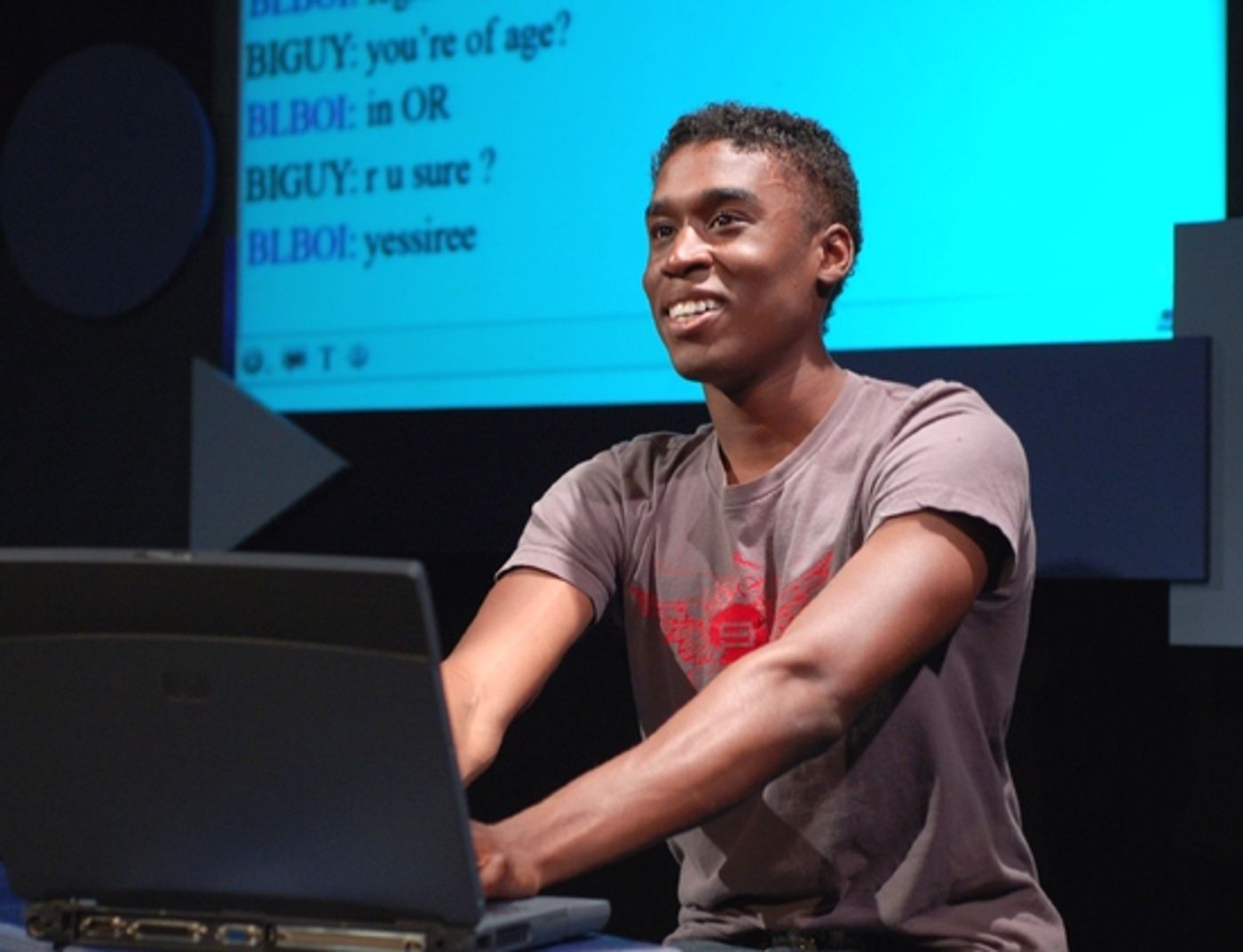 Photo Flash: Speech & Debate At The Unicorn Theatre  Image