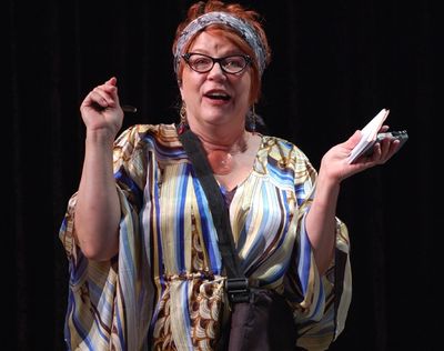 Kathleen Warfel Photo