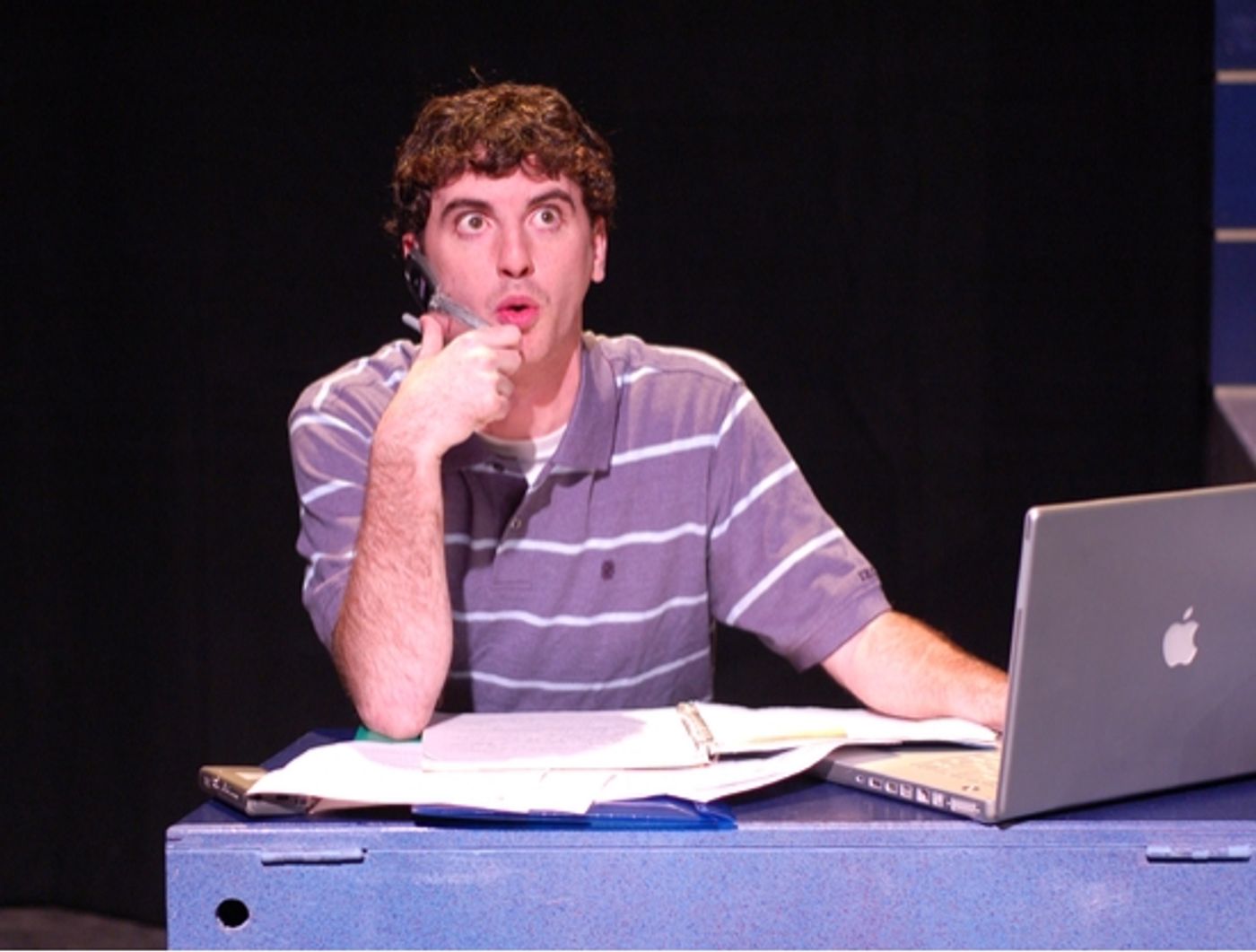 Photo Flash: Speech & Debate At The Unicorn Theatre  Image