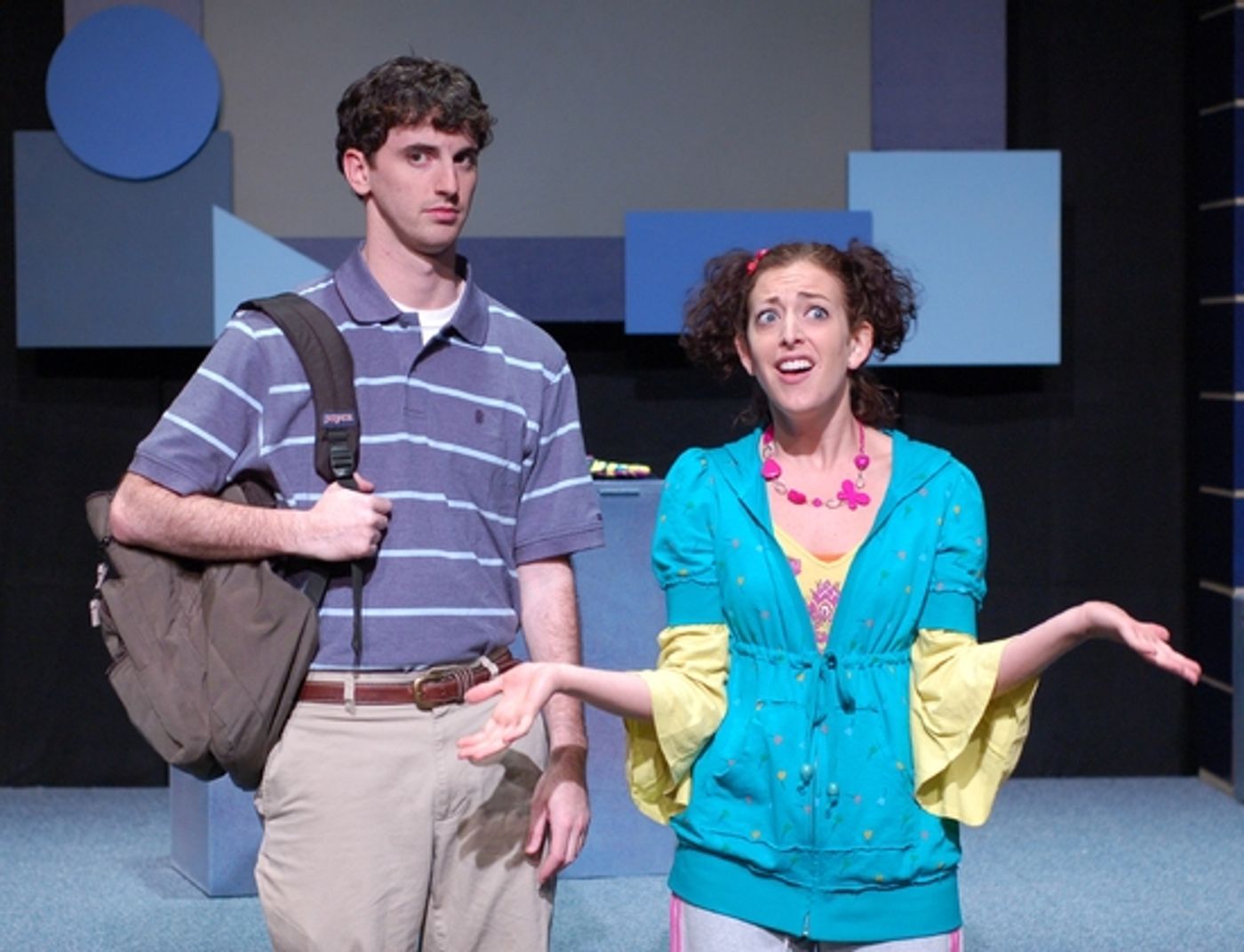 Photo Flash: Speech & Debate At The Unicorn Theatre  Image