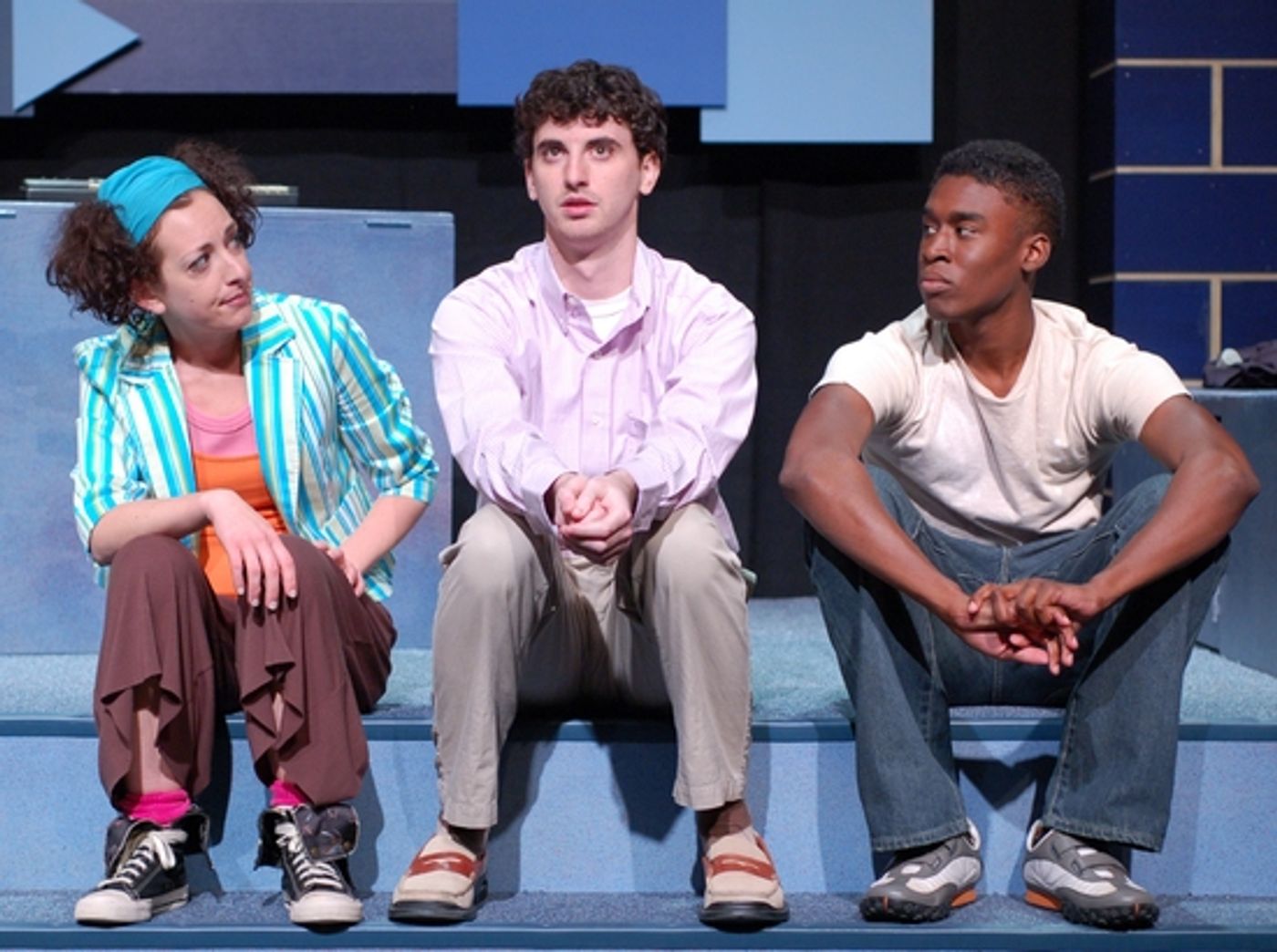 Photo Flash: Speech & Debate At The Unicorn Theatre  Image