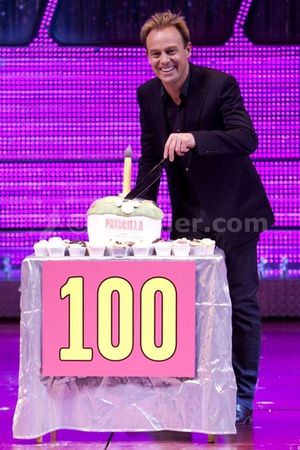 Jason Donovan @ BroadwayWorld Jason Donovan Photo