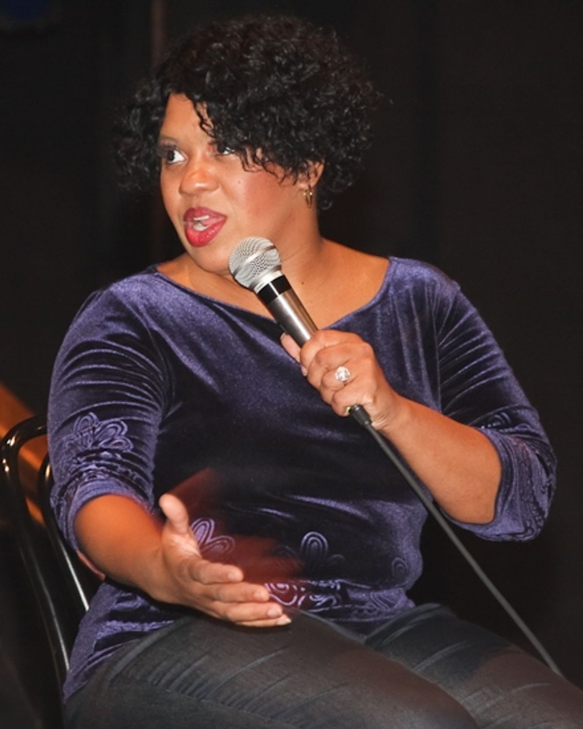 Chandra Wilson at 