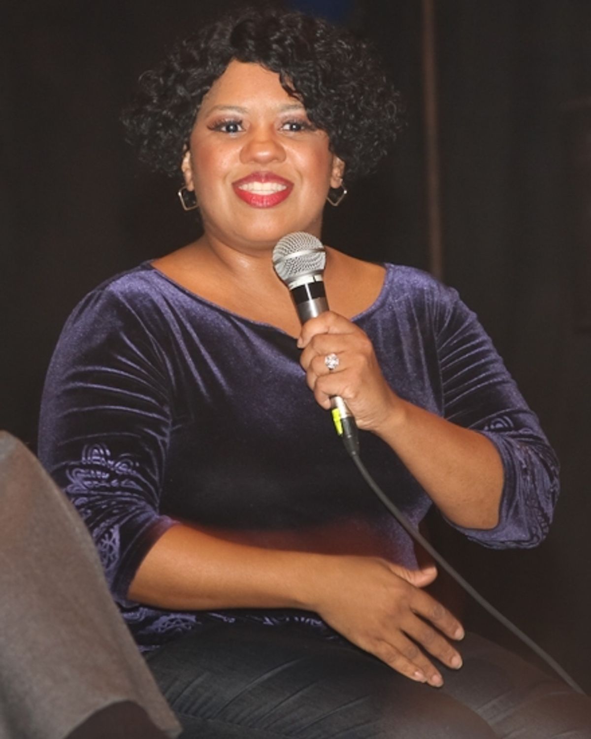 Chandra Wilson at 
