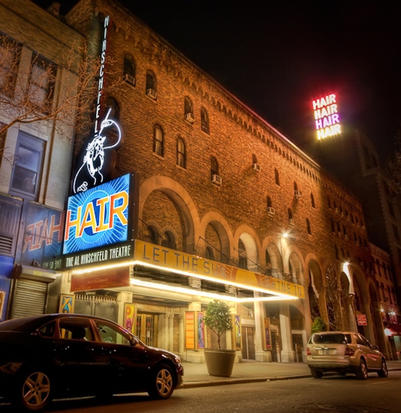 Photo Coverage: Tony Award Winner HAIR's On Stage CD Release 'Sign In' Celebration  Image