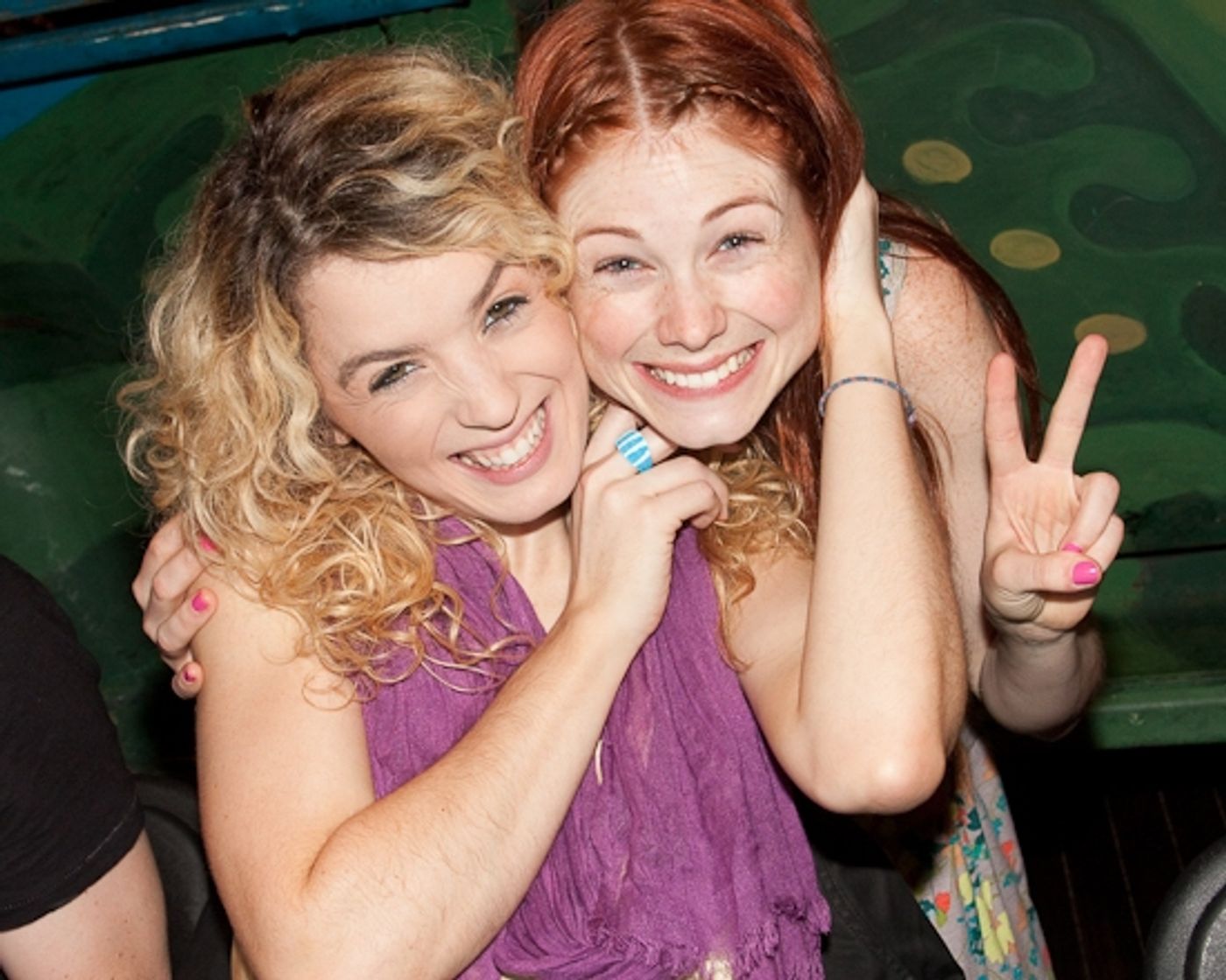 Photo Coverage: Tony Award Winner HAIR's On Stage CD Release 'Sign In' Celebration  Image