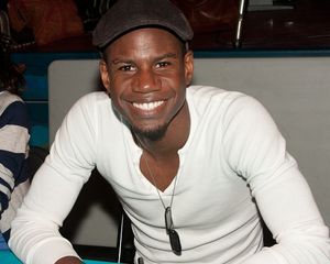 Darius Nichols @ BroadwayWorld Darius Nichols Photo