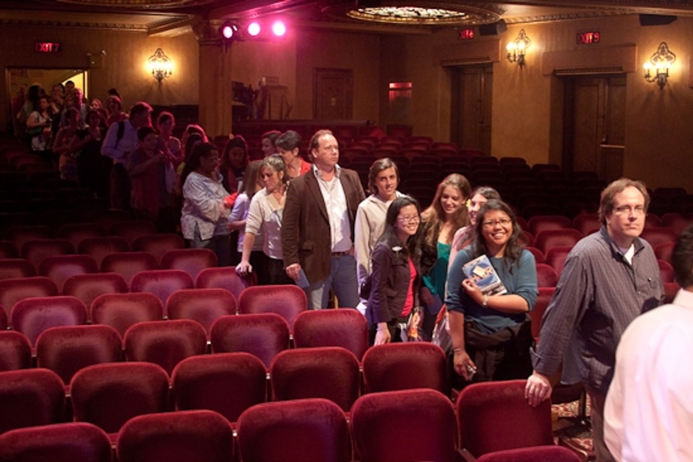 Photo Coverage: Tony Award Winner HAIR's On Stage CD Release 'Sign In' Celebration  Image