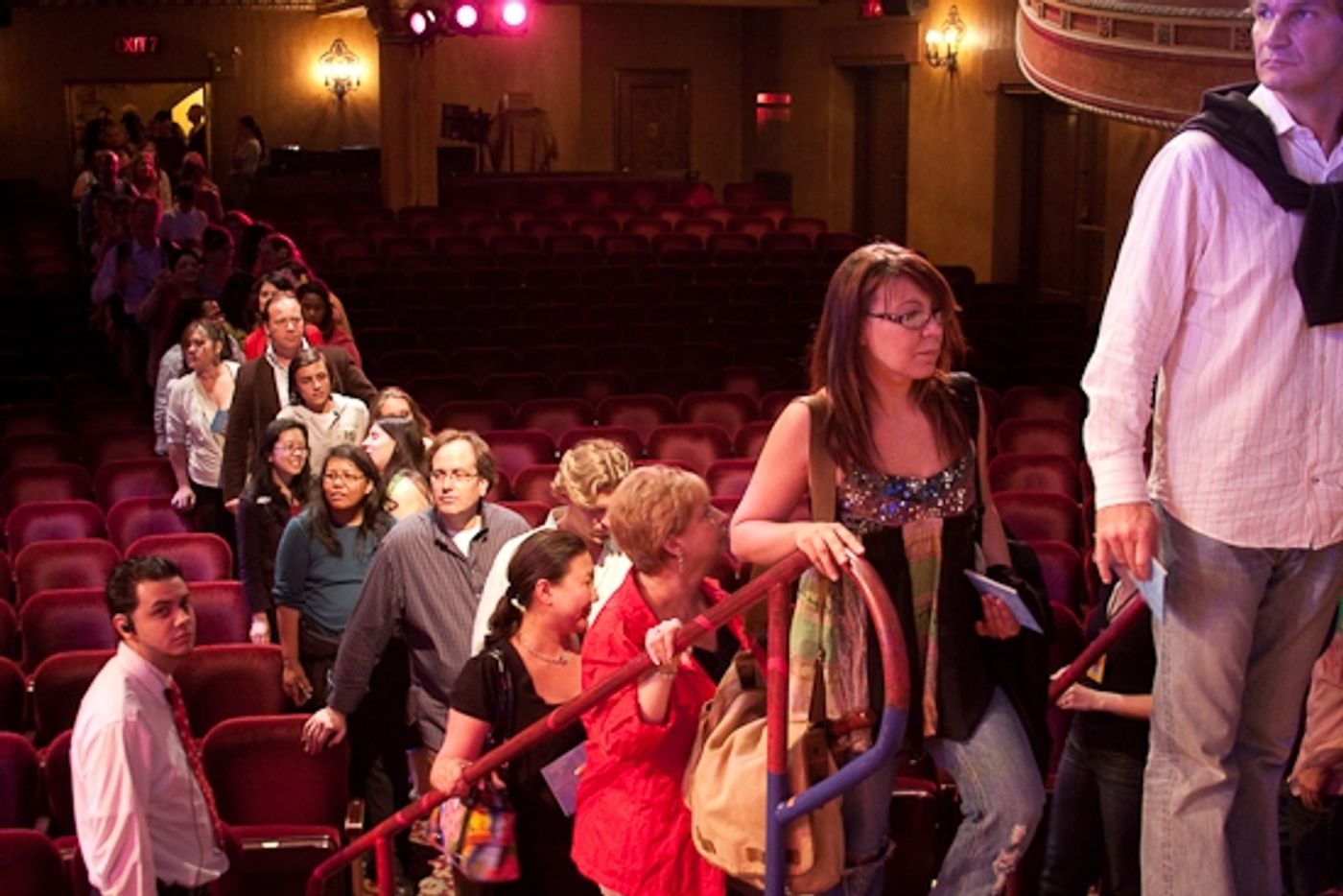 Photo Coverage: Tony Award Winner HAIR's On Stage CD Release 'Sign In' Celebration  Image