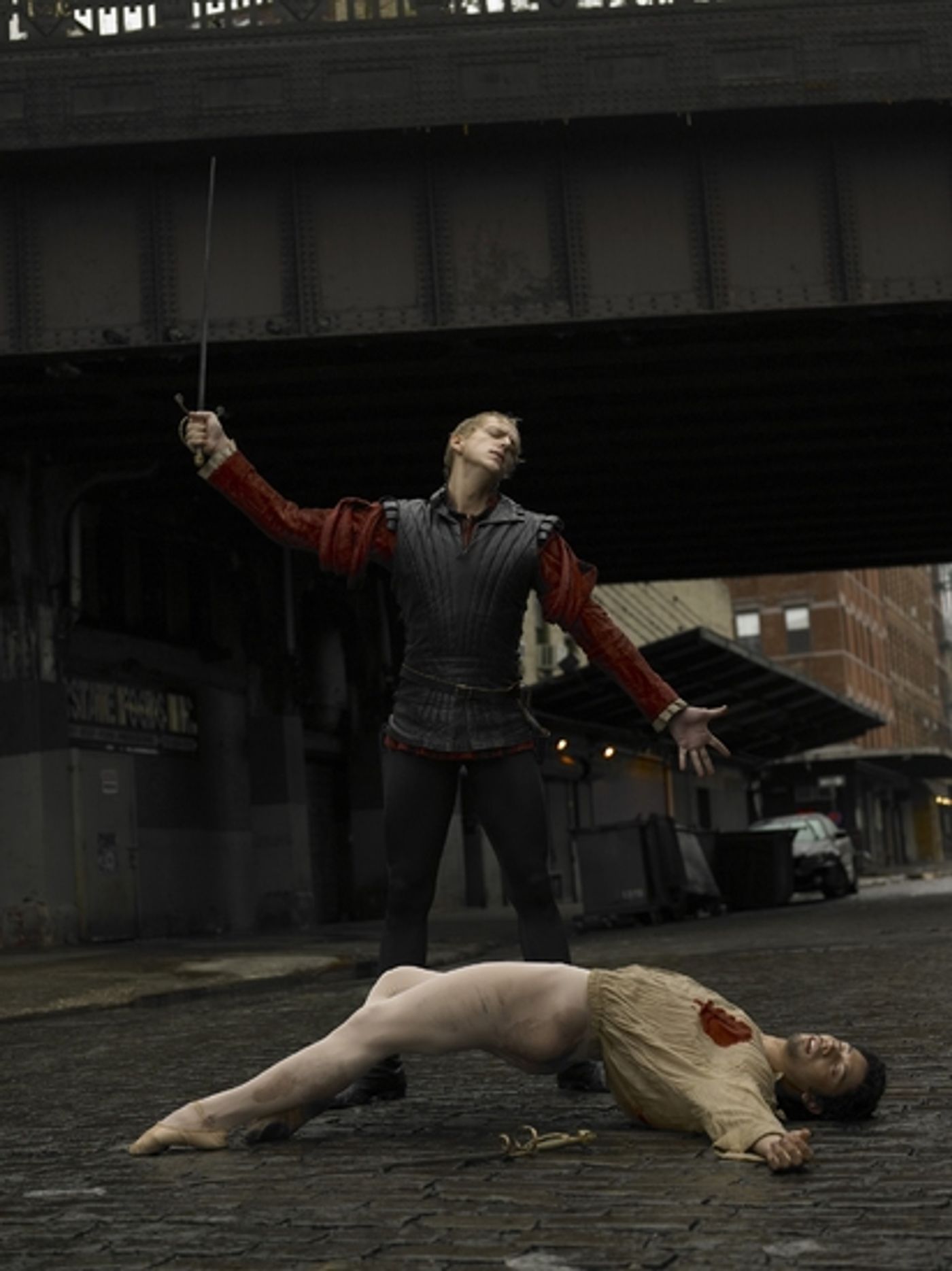 Photo Flash: American Ballet Theatre Presents ROMEO AND JULIET 7/16-19  Image