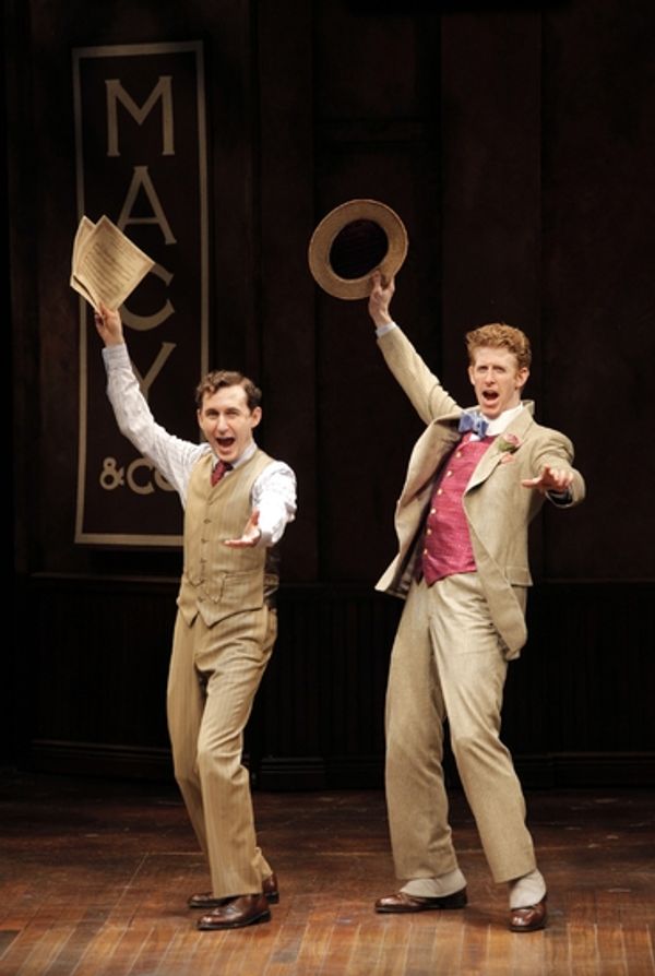 Michael Therriault and Mark Ledbetter Photo