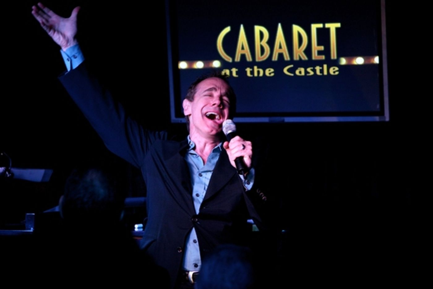 Photo Flash: Jason Graae is Magically Delicious: A Cabaret  Image