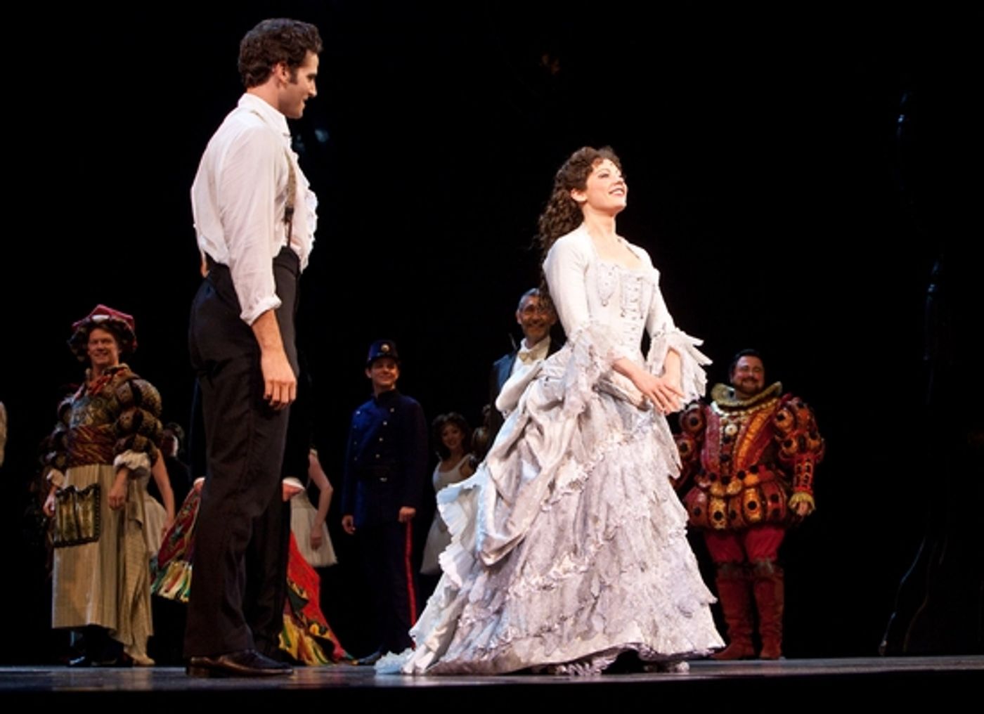 Photo EXCLUSIVE: 'PHANTOM - THE LAS VEGAS SPECTACULAR!' Celebrates Its Third Anniversary At The Venetian  Image