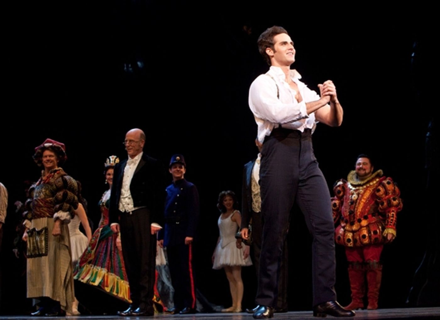 Photo EXCLUSIVE: 'PHANTOM - THE LAS VEGAS SPECTACULAR!' Celebrates Its Third Anniversary At The Venetian  Image