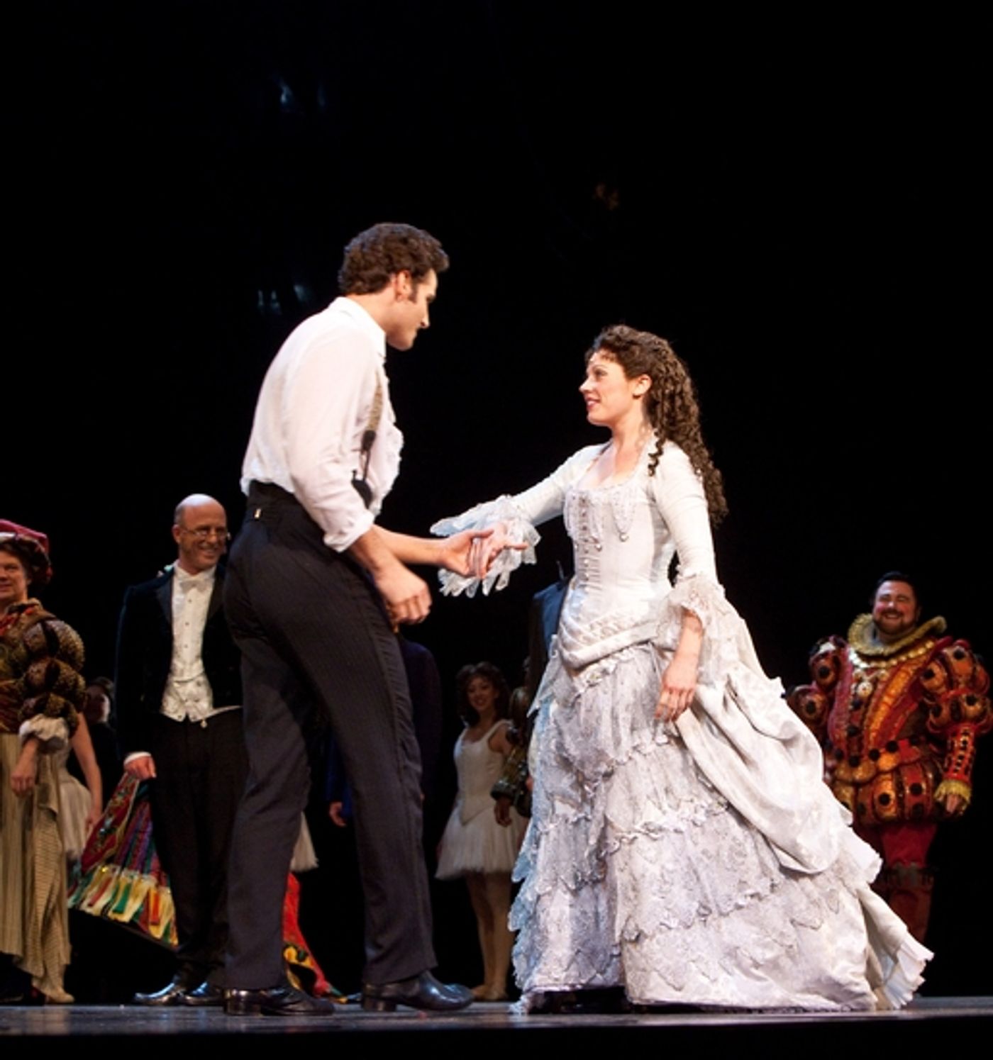 Photo EXCLUSIVE: 'PHANTOM - THE LAS VEGAS SPECTACULAR!' Celebrates Its Third Anniversary At The Venetian  Image