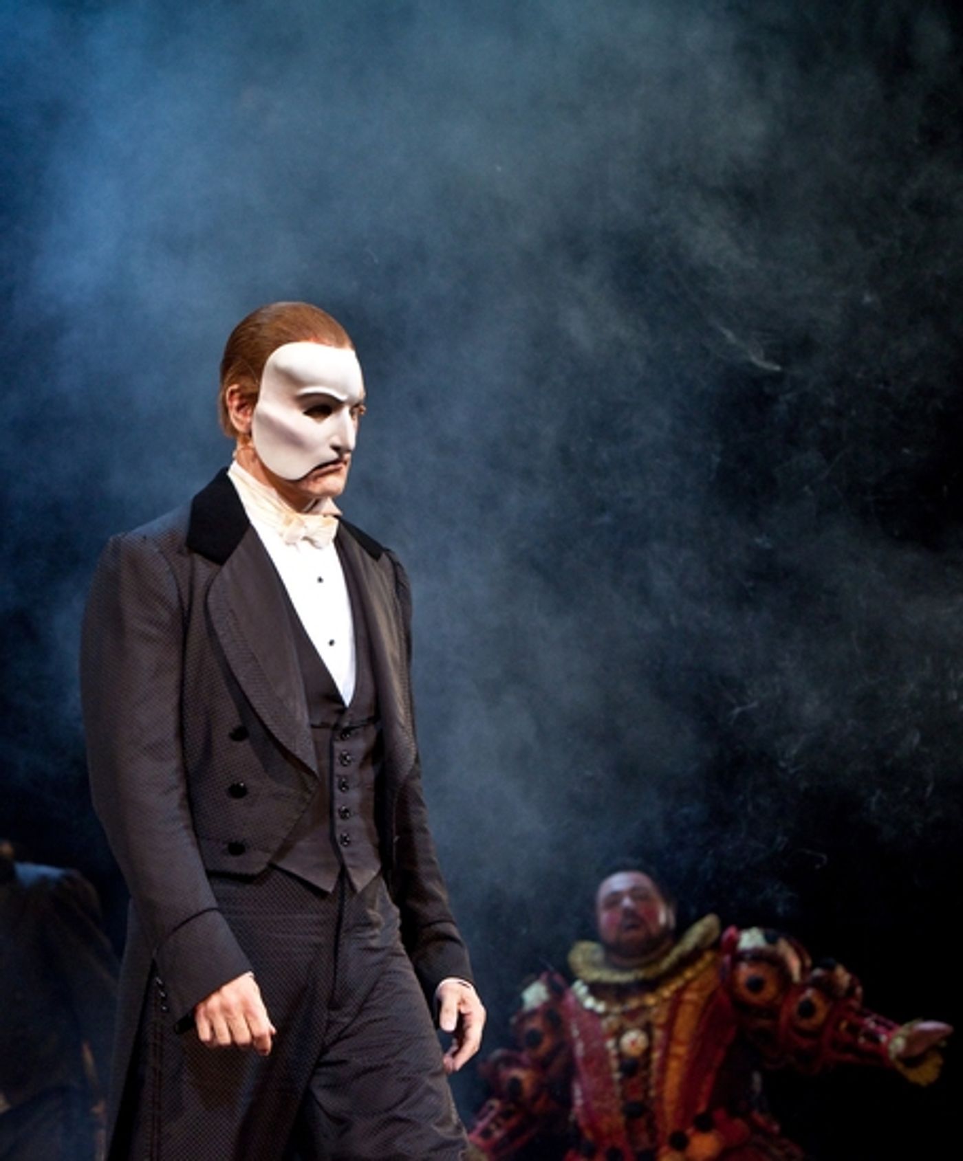 Photo EXCLUSIVE: 'PHANTOM - THE LAS VEGAS SPECTACULAR!' Celebrates Its Third Anniversary At The Venetian  Image