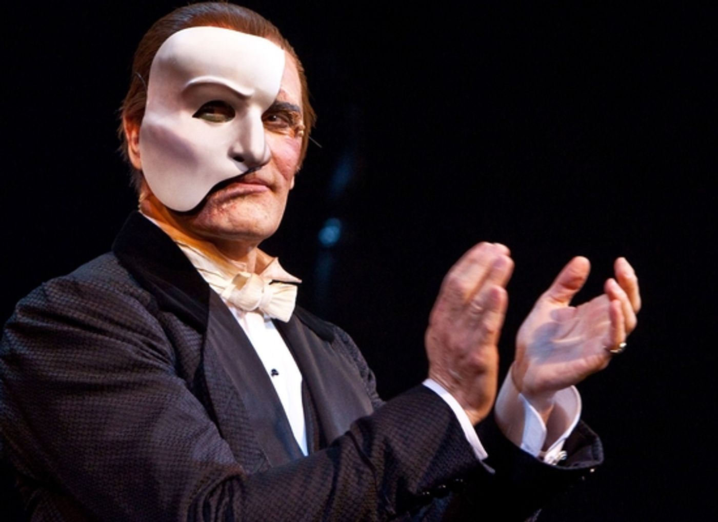 Photo EXCLUSIVE: 'PHANTOM - THE LAS VEGAS SPECTACULAR!' Celebrates Its Third Anniversary At The Venetian  Image