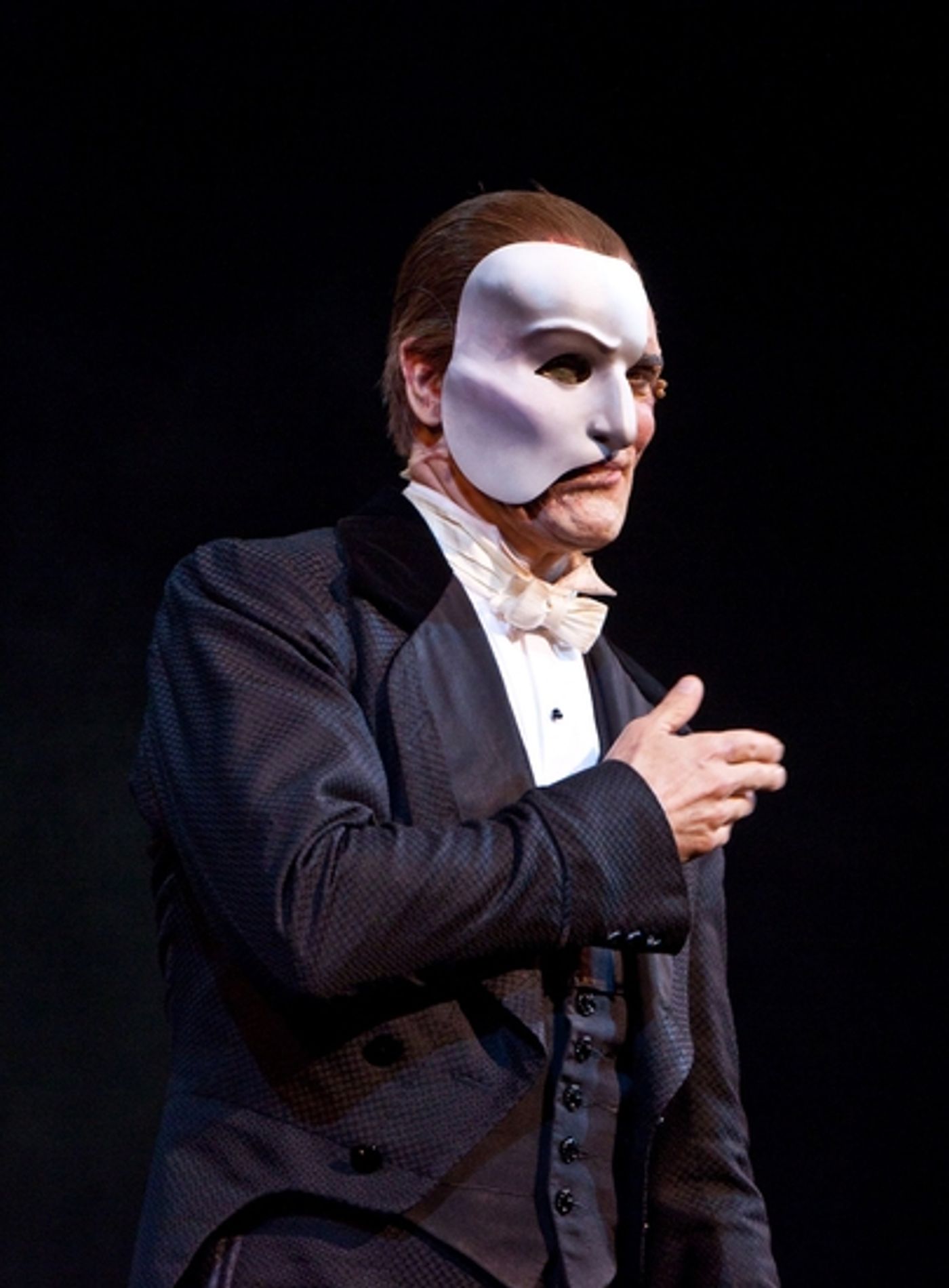 Photo EXCLUSIVE: 'PHANTOM - THE LAS VEGAS SPECTACULAR!' Celebrates Its Third Anniversary At The Venetian  Image