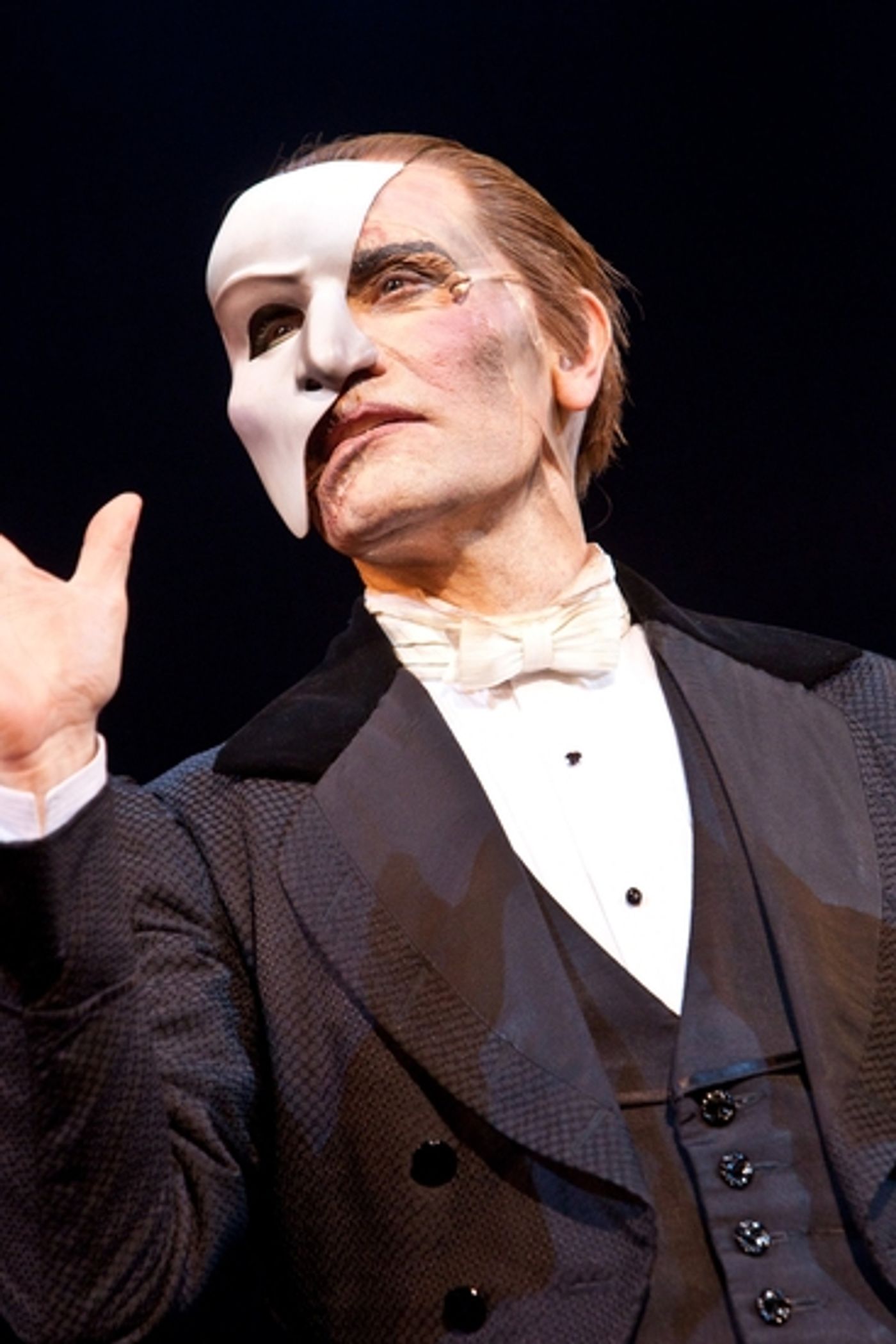 Photo EXCLUSIVE: 'PHANTOM - THE LAS VEGAS SPECTACULAR!' Celebrates Its Third Anniversary At The Venetian  Image