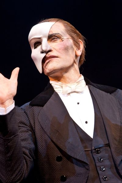 Anthony Crivello Photo