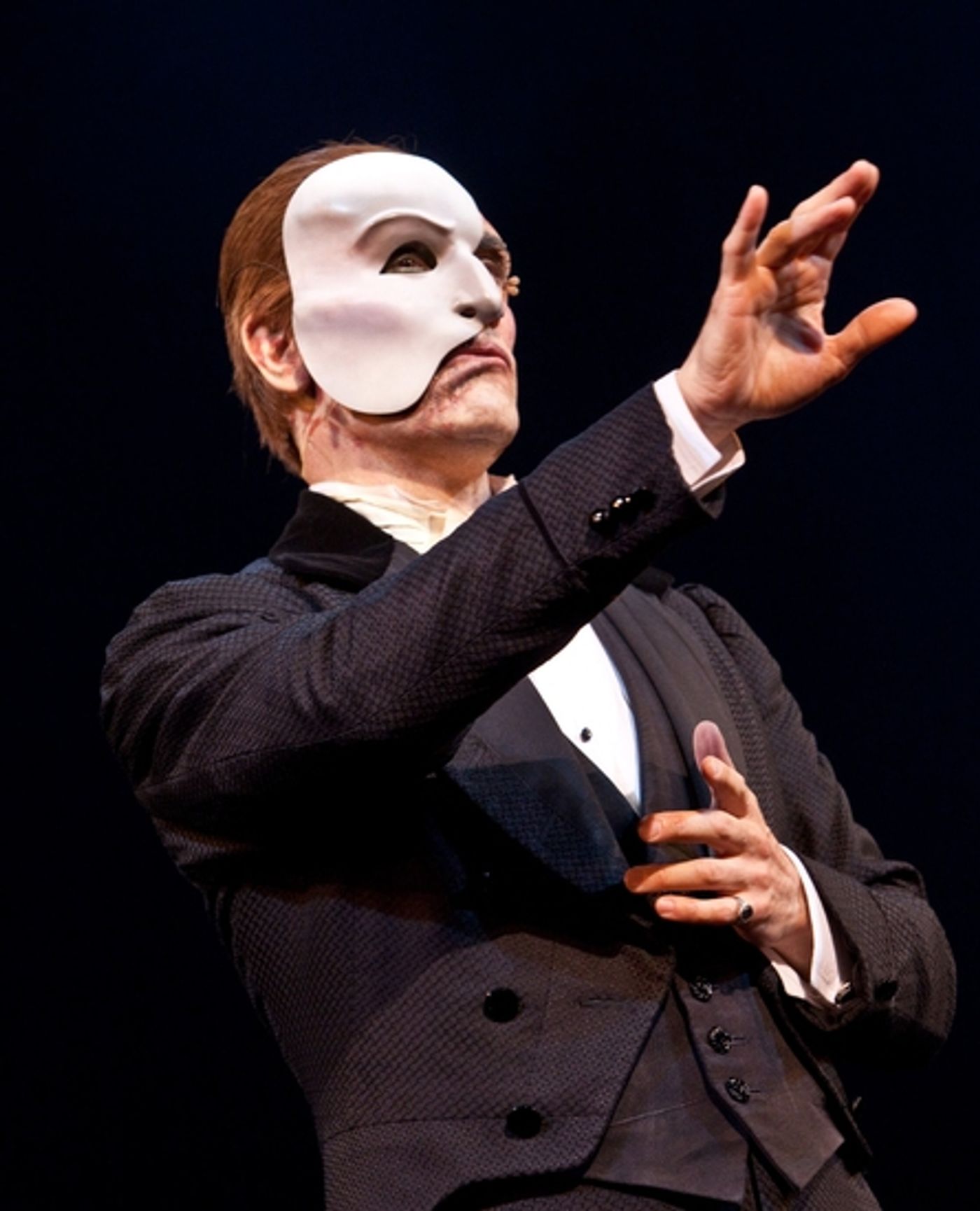 Photo EXCLUSIVE: 'PHANTOM - THE LAS VEGAS SPECTACULAR!' Celebrates Its Third Anniversary At The Venetian  Image