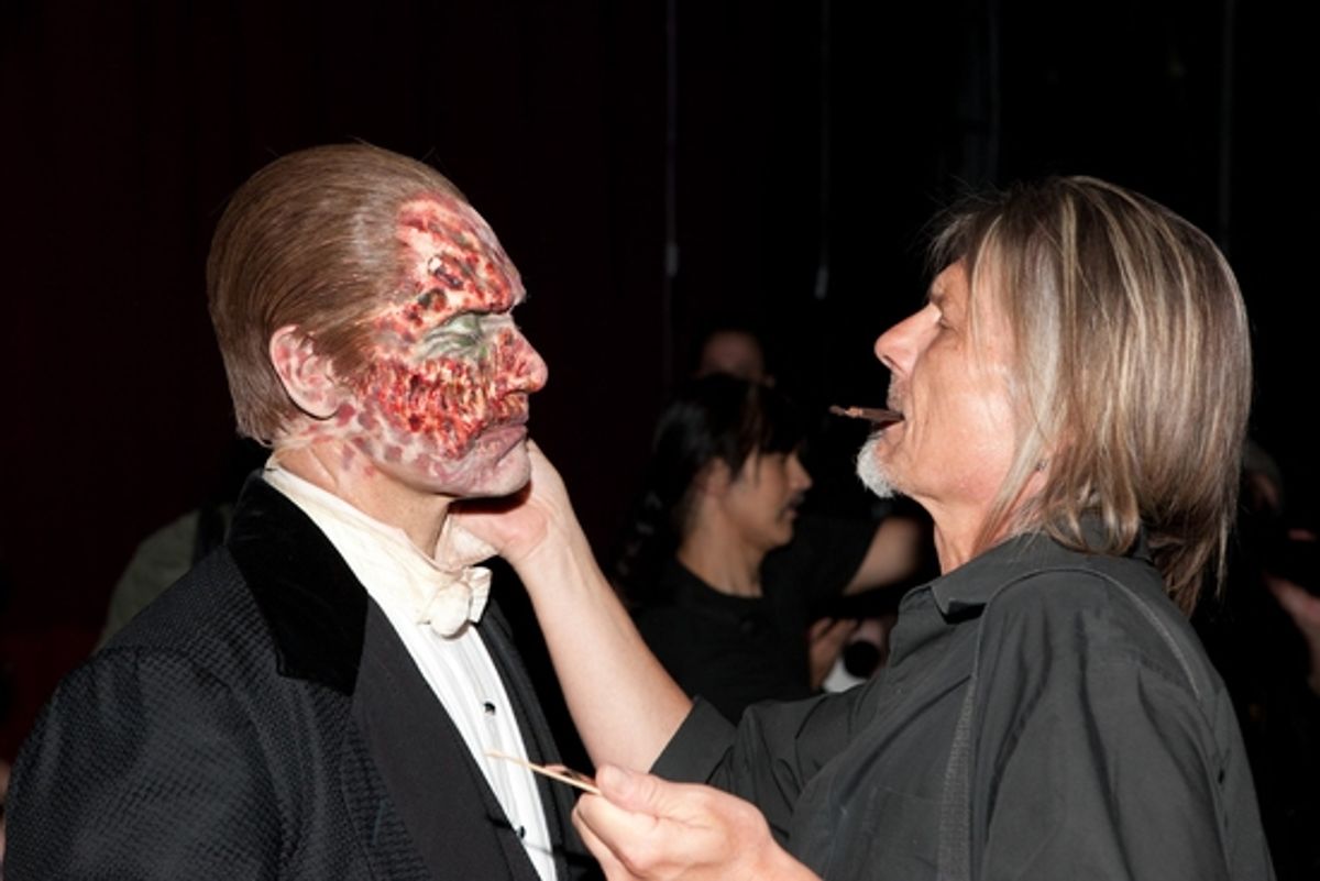 Anthony Crivello and Ron Wild at 