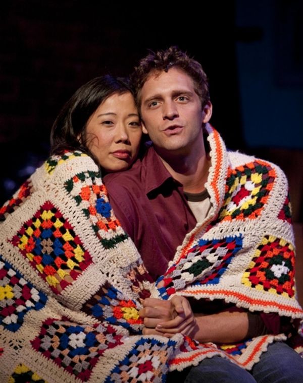 Pearl Sun and Colin Hanlon Photo