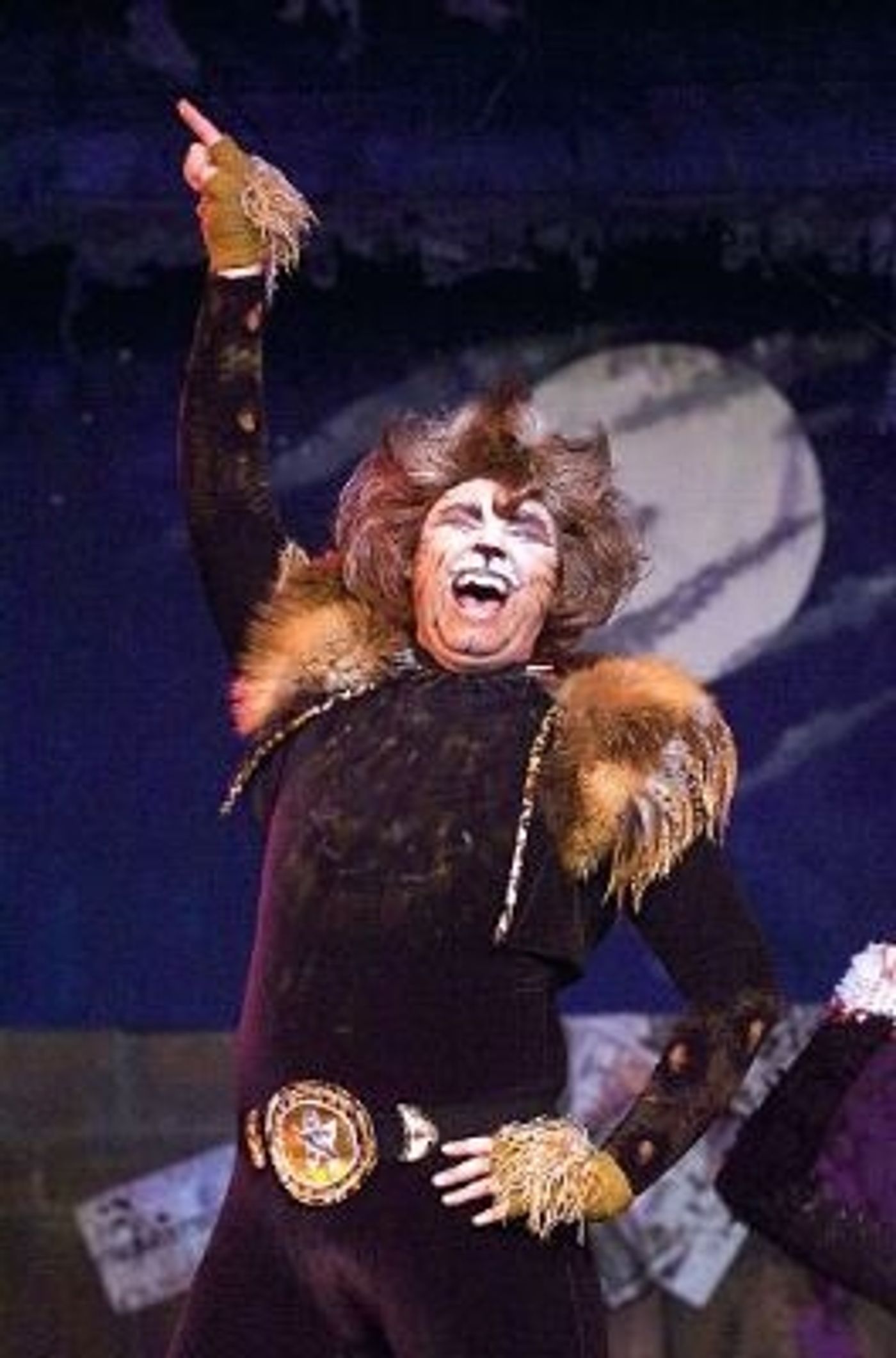 Photo Flash: Way Off Broadway Dinner Theater Presents CATS Photo Flash: Way Off Broadway Dinner Theater Presents CATS Image