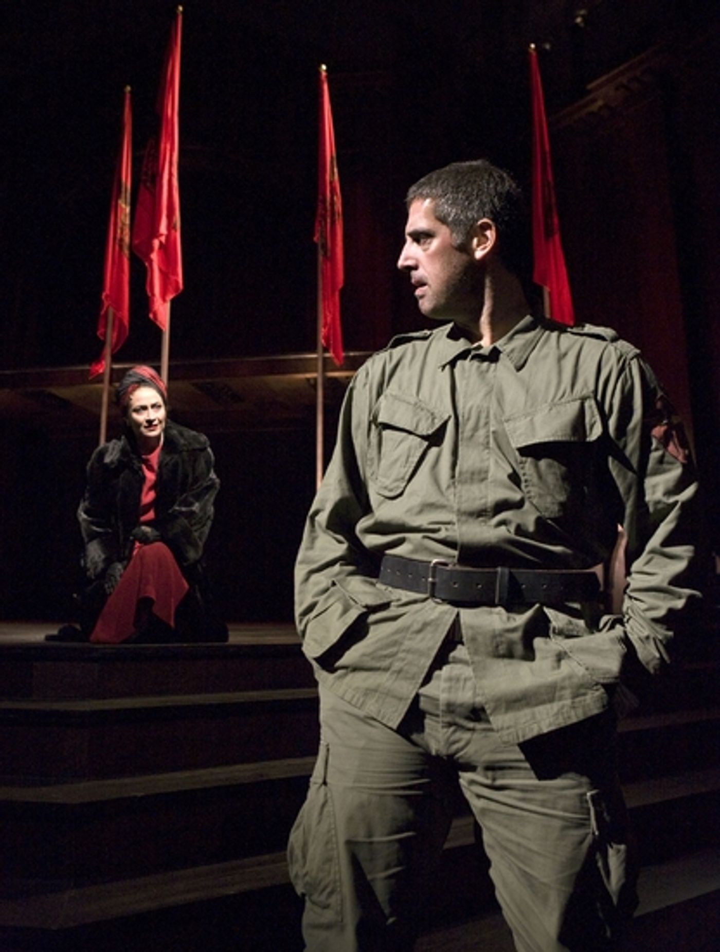 Photo Flash: 2009 Shakespeare Festival Plays At The Old Globe Through 9/27  Image