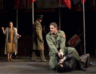 Greg Derelian, Tony Von Halle, Aubrey Saverino, and Gerritt Vandermeer Photo