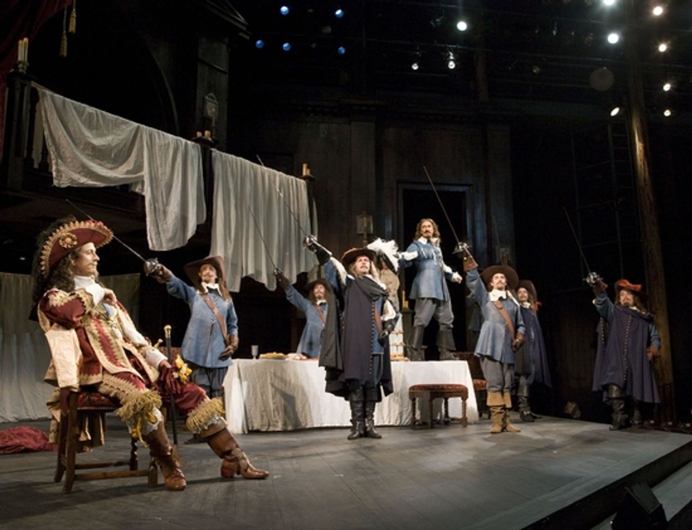 Photo Flash: 2009 Shakespeare Festival Plays At The Old Globe Through 9/27  Image