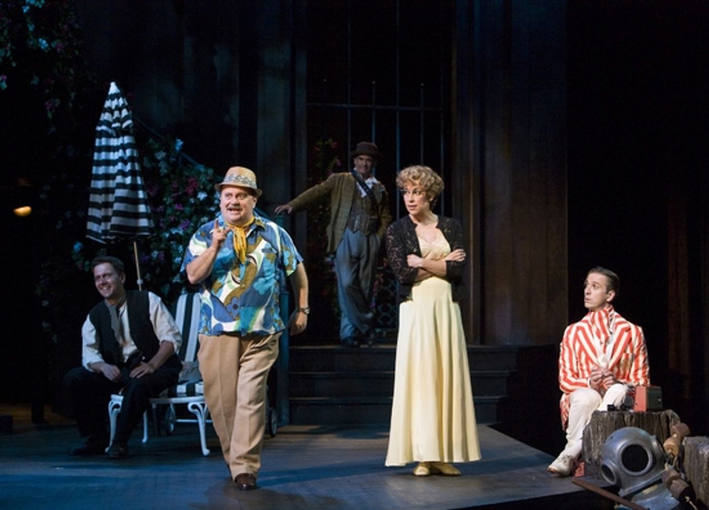 Photo Flash: 2009 Shakespeare Festival Plays At The Old Globe Through 9/27  Image