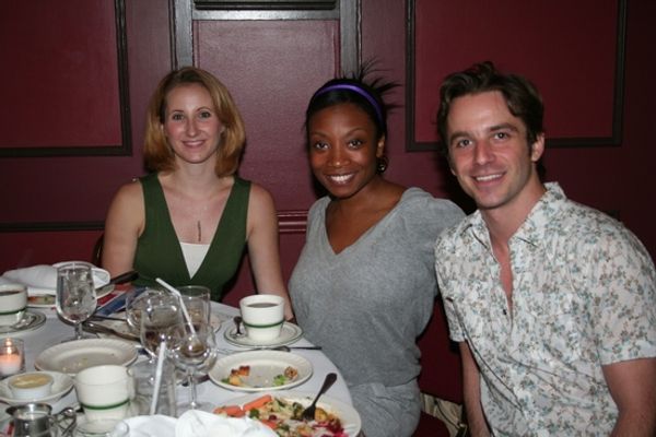 Amber Owens, Melissa Lone and Todd Anderson Photo