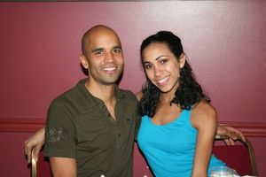 Michelle Brugal and Garland Days Photo