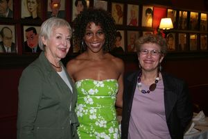 Judith Anderson, Judine Sommerville, Lauren Gordon @ BroadwayWorld Judith Anderson, Judine Sommerville, Lauren Gordon Photo