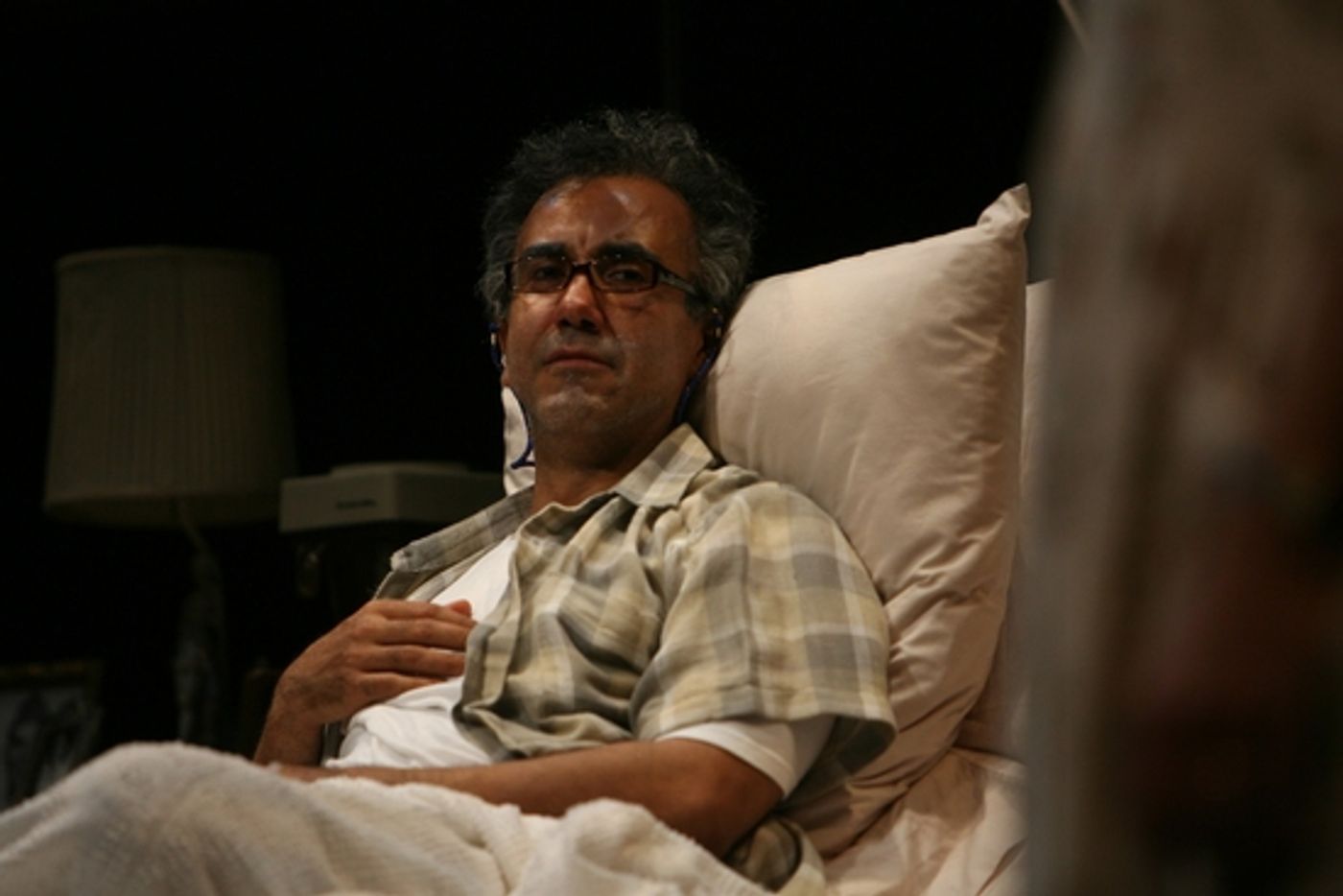 Photo Flash: BOLEROS FOR THE DISENCHANTED Runs At The Goodman Theatre Thru 7/26  Image