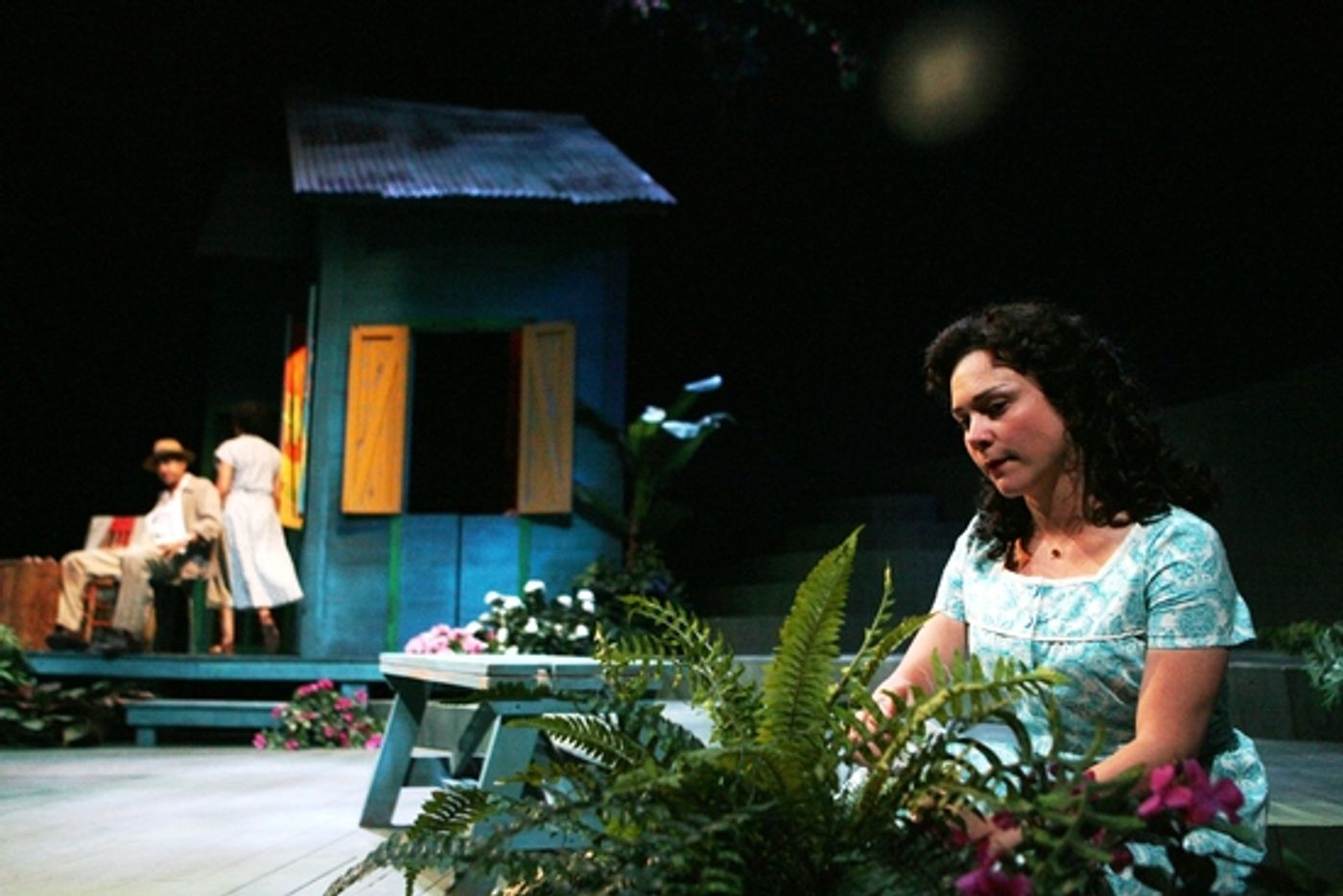 Photo Flash: BOLEROS FOR THE DISENCHANTED Runs At The Goodman Theatre Thru 7/26  Image