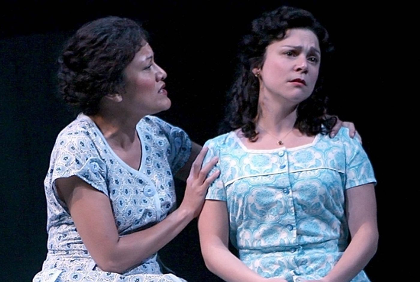 Photo Flash: BOLEROS FOR THE DISENCHANTED Runs At The Goodman Theatre Thru 7/26  Image