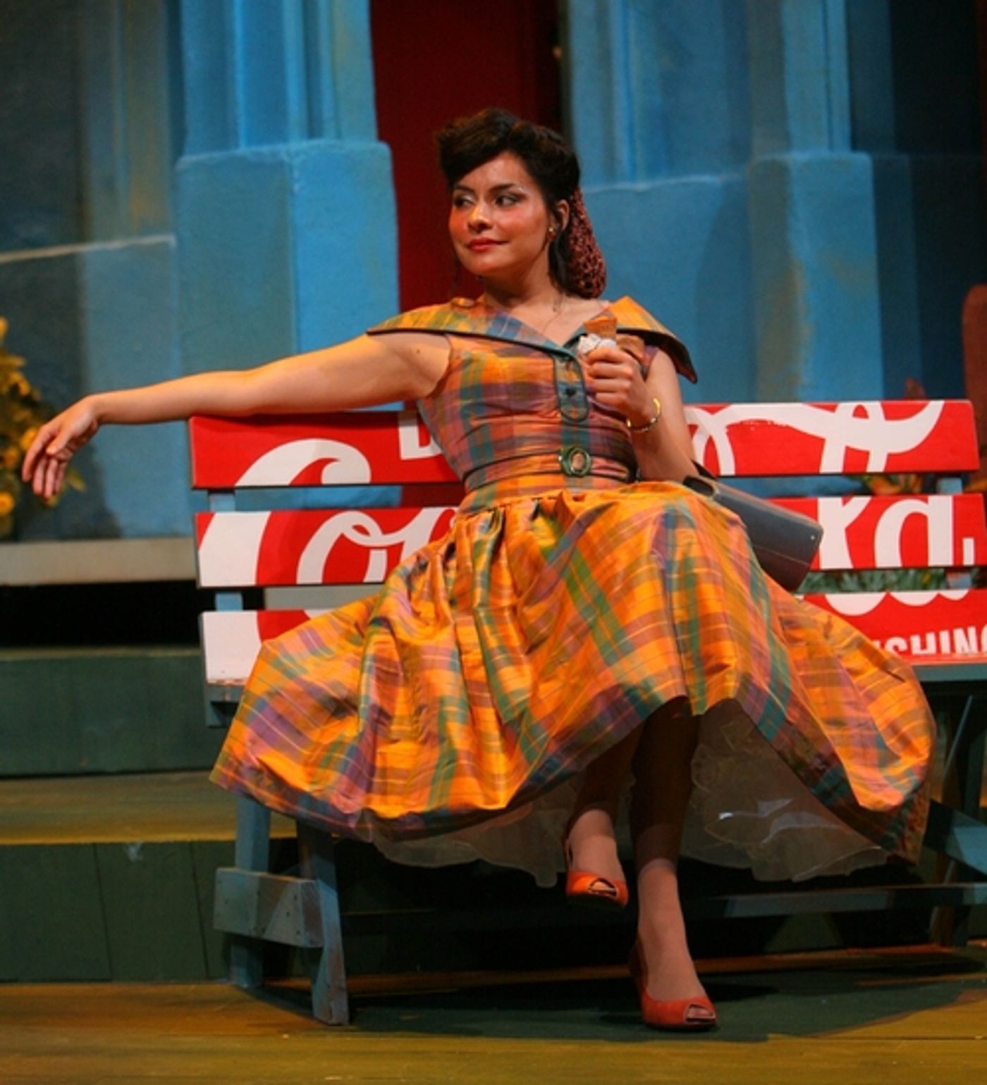 Photo Flash: BOLEROS FOR THE DISENCHANTED Runs At The Goodman Theatre Thru 7/26  Image