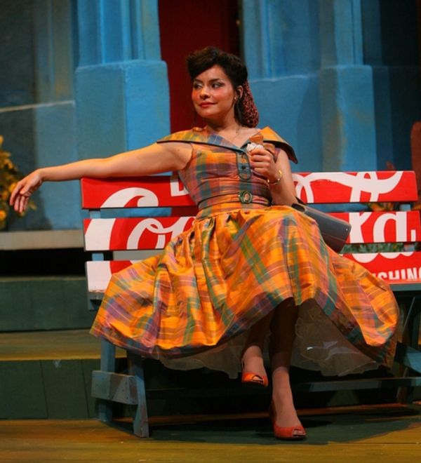 Liza Fernandez Photo