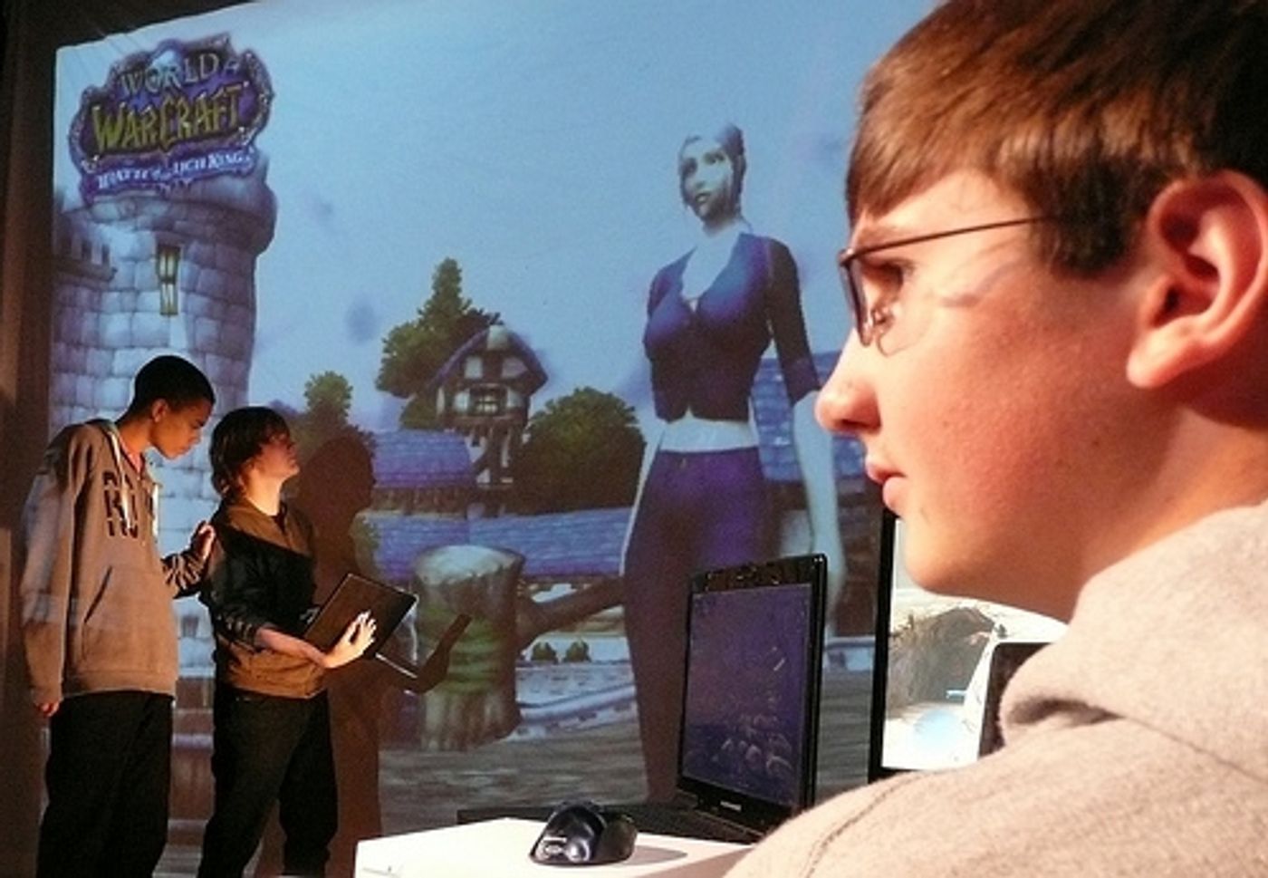 Photo Flash: The Brick Theater Presents GAME PLAY  Image